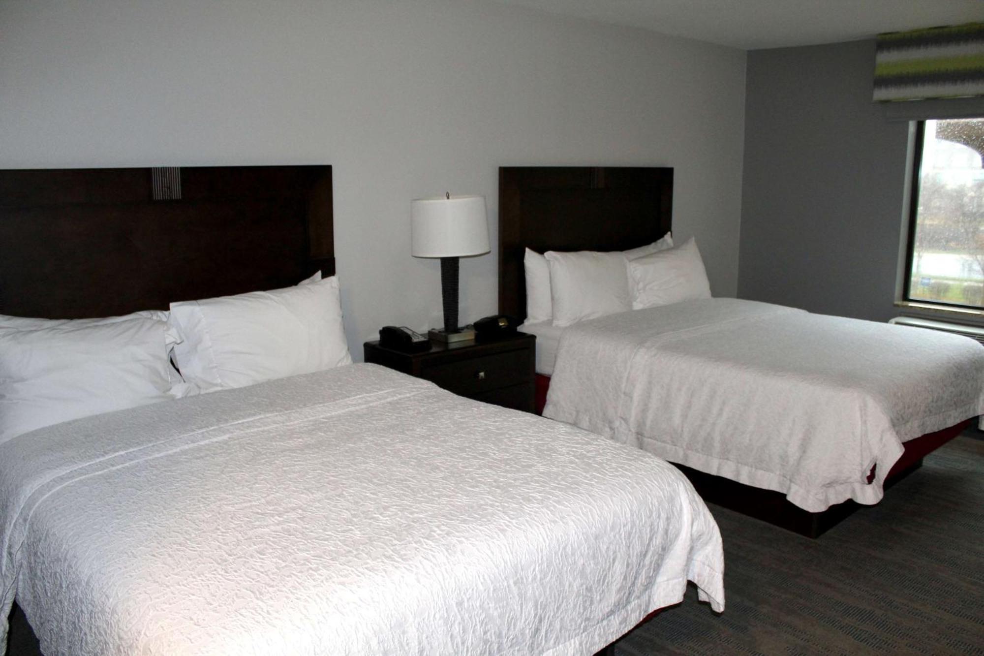 Hampton Inn Indianapolis Nw/Zionsville Whitestown Exterior foto