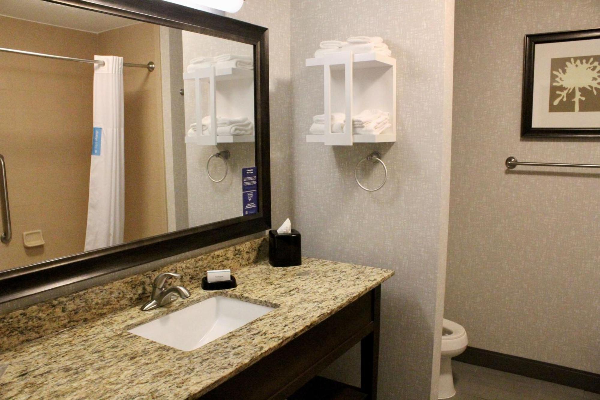 Hampton Inn Indianapolis Nw/Zionsville Whitestown Exterior foto