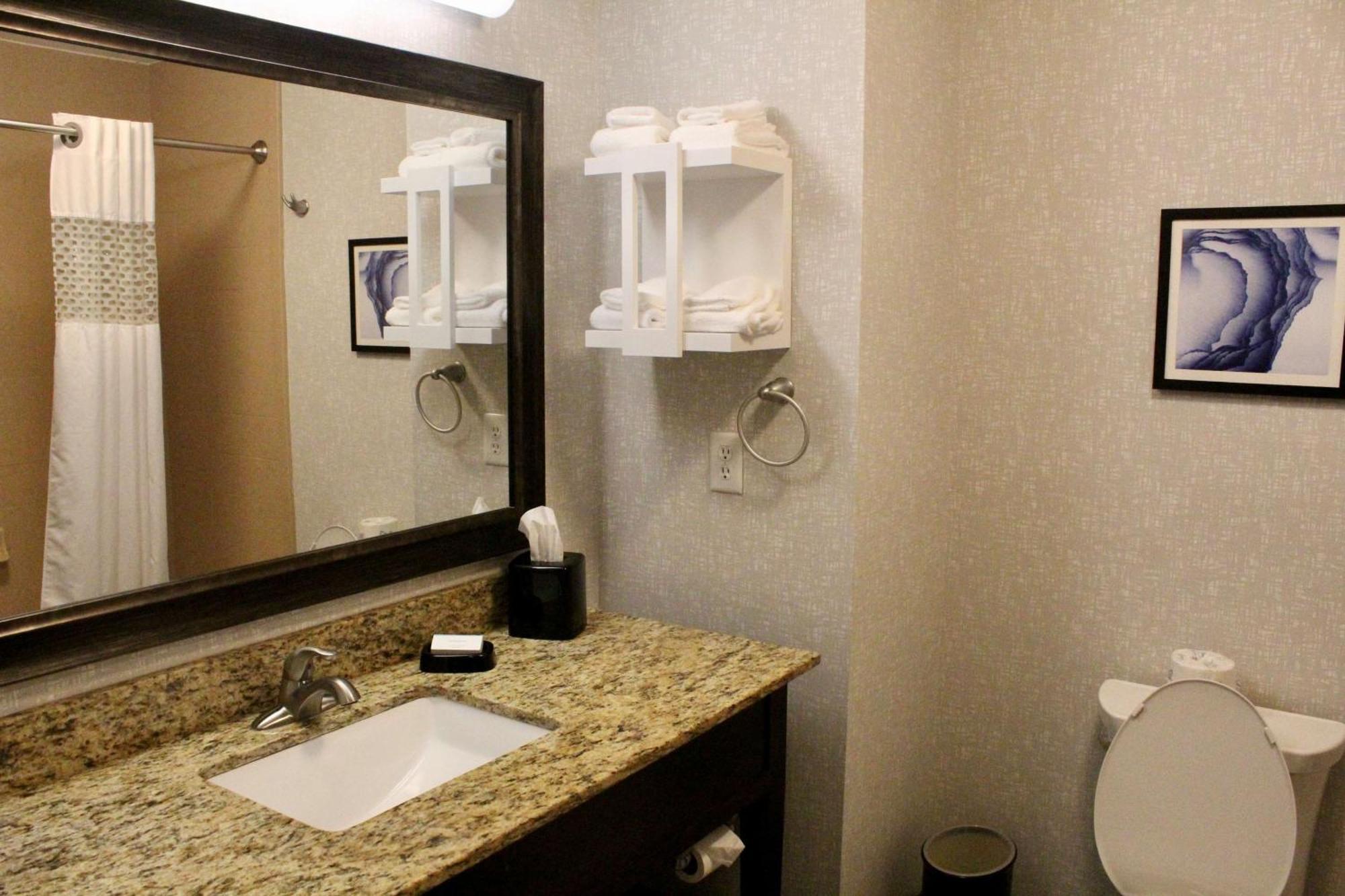 Hampton Inn Indianapolis Nw/Zionsville Whitestown Exterior foto